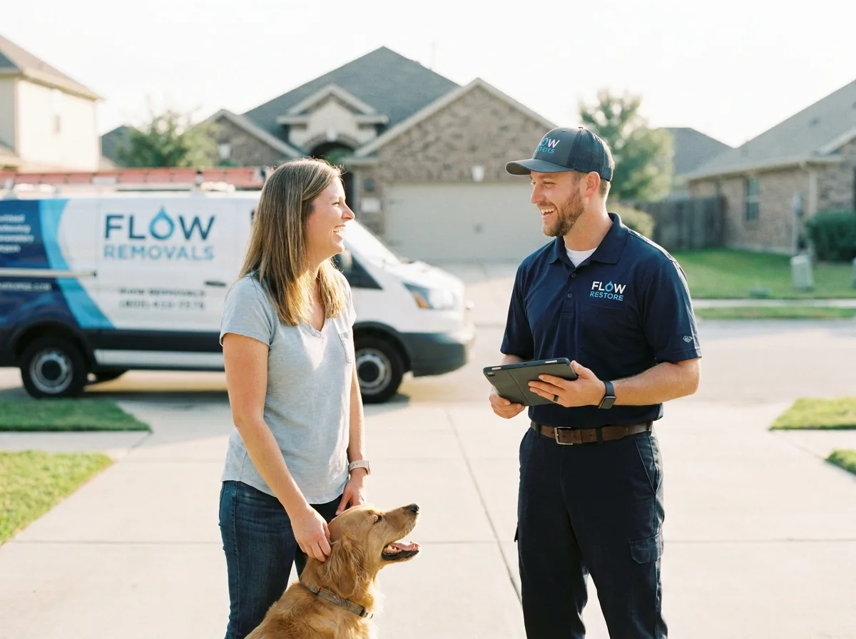 Water Removal Vance, SC FAQs